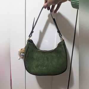 NWOT - Green handbag